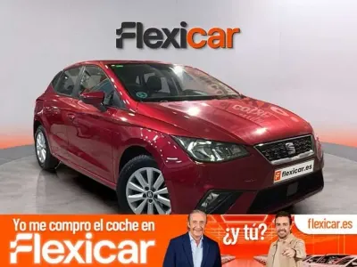 Usado Seat Ibiza
