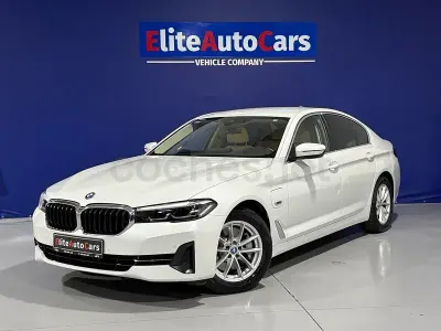 Usado BMW 530e 292 CV (214 kW) 2023 Blanco Berlina