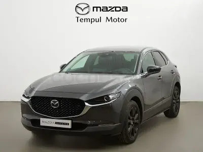 Usado Mazda CX-30 Homura-Line 150 CV (110 kW) 2023 Gris / plata SUV