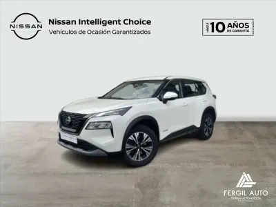 Usado Nissan X-Trail Acenta 207 CV (152 kW) 2024 SUV