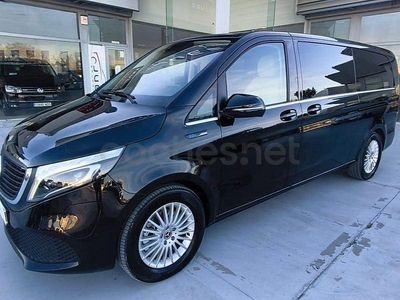 Usado Mercedes EQV300 2022 Eléctrico Monovolumen