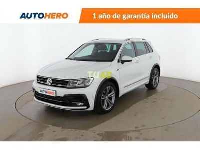 usado VW Tiguan 2.0 TDI Advance R-Line