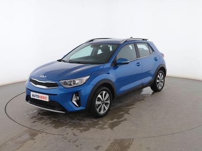 Usado Kia Stonic 79 CV (58 kW) 2024 Azul SUV