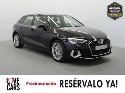 Negro Usado 2021 Audi A3 Advanced Plus | 22.900 € (Precio justo)