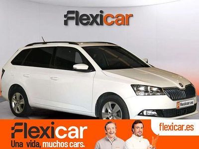 Blanco Usado 2019 Skoda Fabia Active Utilitario | 11.690 € (Un poco caro)