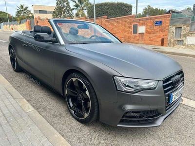 usado Audi A5 Cabriolet 3.0 Tfsi Quattro S-tronic