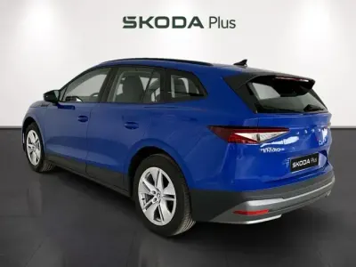 Usado Skoda Enyaq iV 131 kW (179 CV) 2023 Azul SUV
