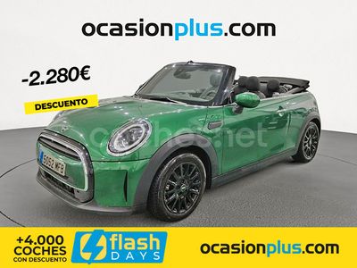 Mini Cooper Cabriolet