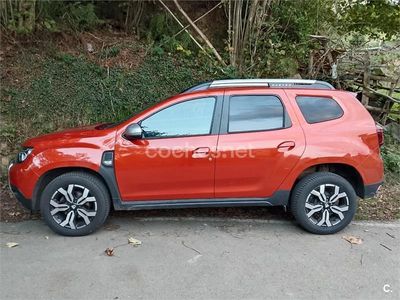 Usado Dacia Duster Prestige 90 CV (66 kW) 2021 Naranja SUV