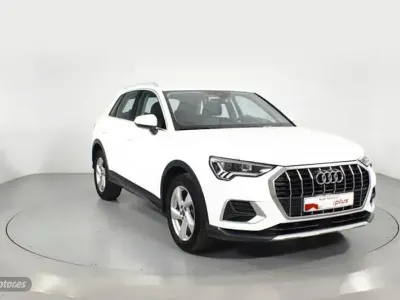 Usado Audi Q3 Advanced Plus 150 CV (110 kW) 2023 Blanco SUV