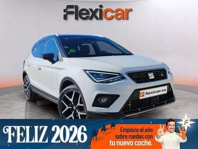 Blanco Usado 2021 Seat Arona FR SUV | 18.290 € (Precio justo)