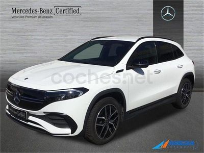 Usado Mercedes EQA350 214 kW (292 CV) 2022 Blanco polar SUV