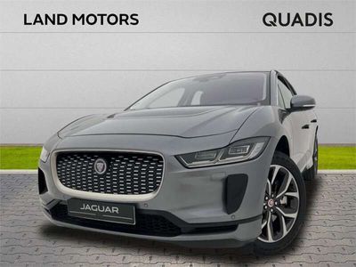 usado Jaguar I-Pace 90kWH EV400 SE AUTO 4WD