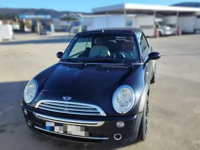 Usado Mini Cooper Cabriolet