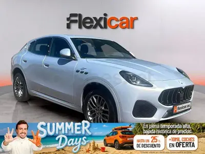 Usado Maserati Grecale