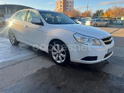Chevrolet Epica