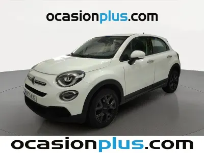 Usado Fiat 500X S 110 CV (80 kW) 2019 Blanco SUV