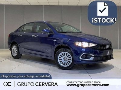 Azul Nuevo 2025 Fiat Tipo Berlina | 16.800 € (Precio justo)