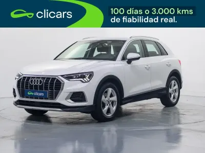 Usado Audi Q3 Advanced 150 CV (110 kW) 2023 Blanco SUV