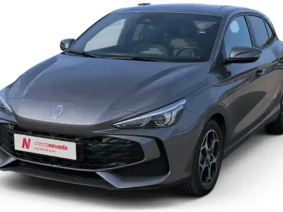 Usado MG MG3 Comfort 116 CV (85 kW) 2025 Gris Utilitario