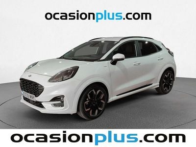 Blanco Usado 2024 Ford Puma ST-Line X SUV | 17.955 € (Buen precio)