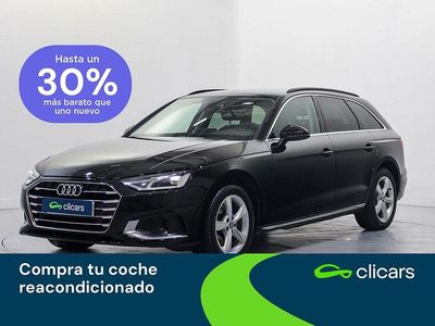 Negro Usado 2019 Audi A4 Advanced Familiar | 27.990 € (Caro)