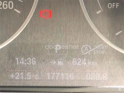 Usado BMW 320 Efficient Dynamics 163 CV (119 kW) 2013 Gris / plata Familiar