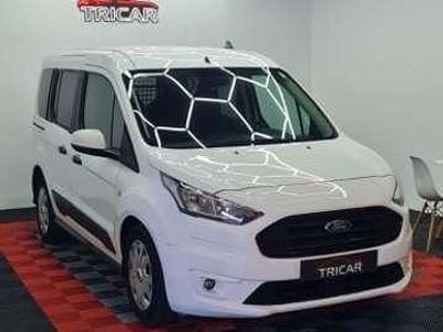 Usado Ford Transit Connect Trend 101 CV (74 kW) 2020 Blanco Monovolumen