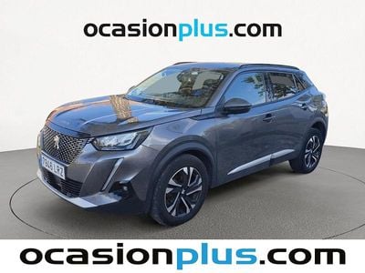 Gris Usado 2021 Peugeot 2008 Allure SUV | 12.410 € (Precio justo)