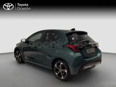 Usado Toyota Yaris Hybrid