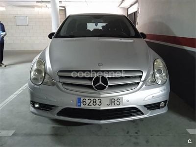 Mercedes R320