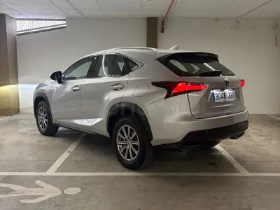 Usado Lexus NX300h