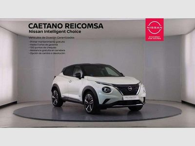 Usado Nissan Juke 143 CV (105 kW) 2023 Blanco SUV