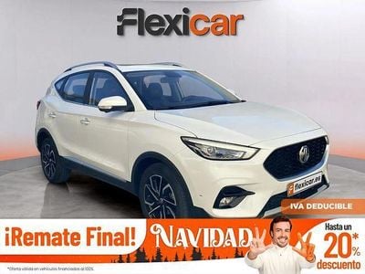 Blanco Usado 2023 MG ZS Luxury SUV | 14.990 € (Un poco caro)