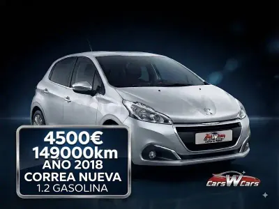 Usado Peugeot 208