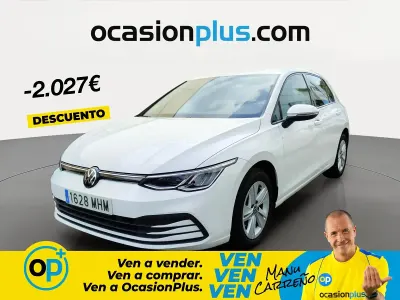 Occasion VW Golf VIII Life 110 PK (80 kW) 2023 Wit