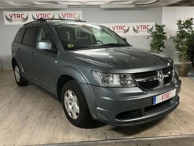 Gris Usado 2010 Dodge Journey SE SUV | 7500 € (Un poco caro)