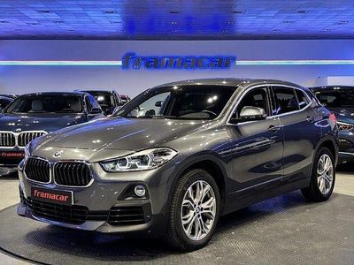Usado BMW X2 Comfort Edition 192 CV (141 kW) 2021 Gris / plata SUV