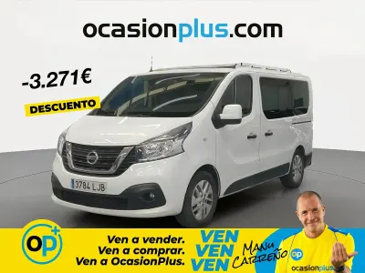 Usado Nissan NV300 Premium Edition 120 CV (88 kW) 2020 Blanco Van