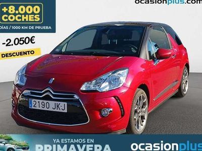 usado DS Automobiles DS3 1.6BlueHDi Style 100