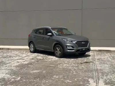 Occasion Hyundai Tucson 132 ch (97 kW) 2020 Gris SUV