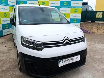 Usado Citroën Berlingo 100 CV (73 kW) 2023 Monovolumen