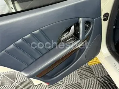 Usado Maserati Quattroporte 400 CV (294 kW) 2008 Blanco Berlina