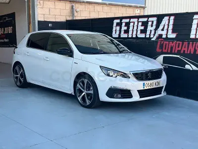 Occasion Peugeot 308