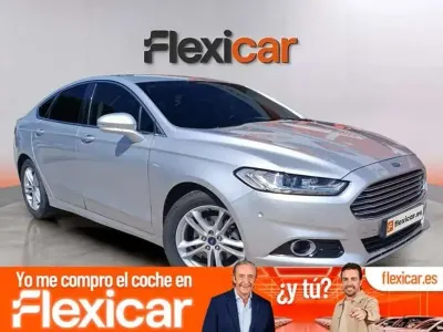 Usado Ford Mondeo