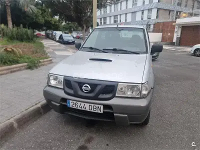 Usado Nissan Terrano