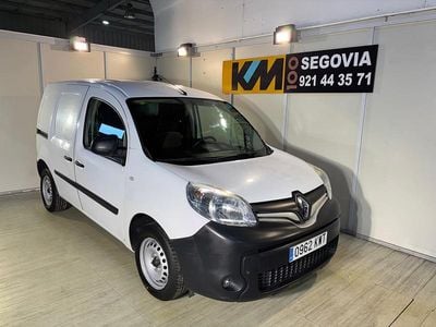 Blanco Usado 2019 Renault Kangoo Utilitario | 9668 € (Precio justo)