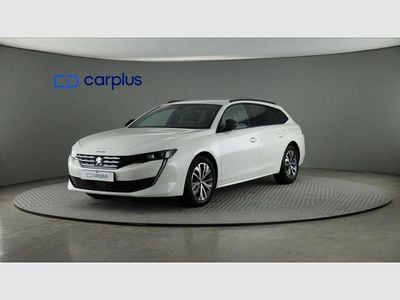 Usado Peugeot 508 Allure 130 CV (95 kW) 2023 Gris artense (metalizado) Berlina