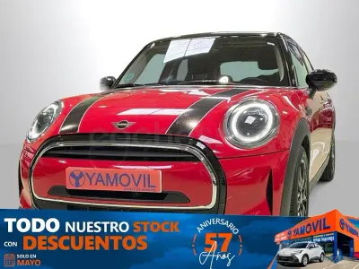 Usado Mini Cooper
