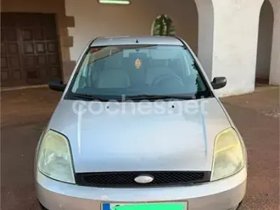 Usado Ford Fiesta
